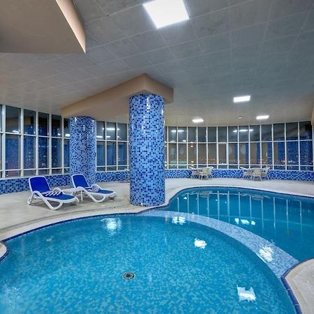 อาร์ยานา โฮเต็ล Hotel ชาร์จาห์ ภายนอก รูปภาพ