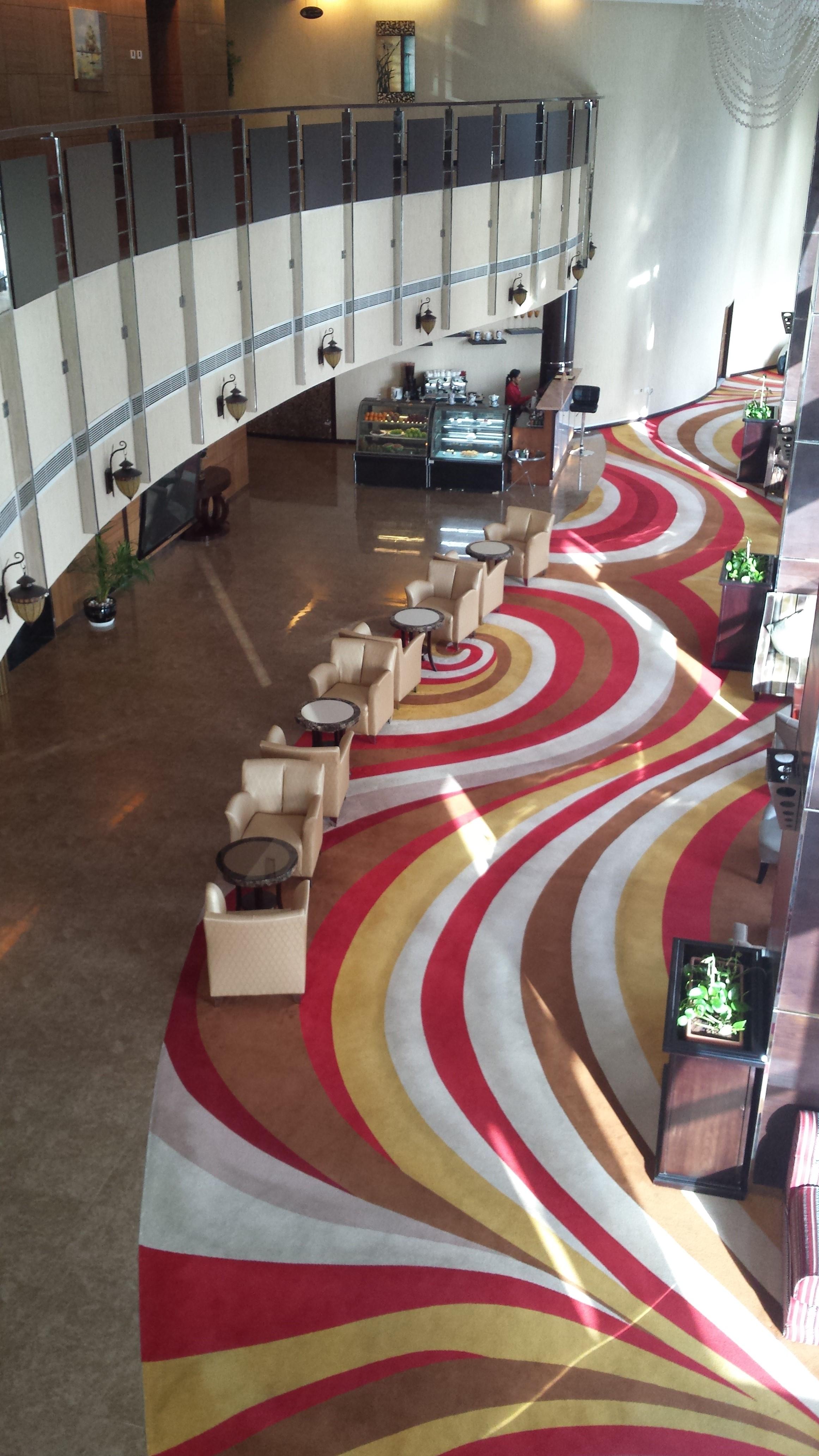 อาร์ยานา โฮเต็ล Hotel ชาร์จาห์ ภายนอก รูปภาพ